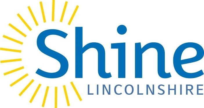 Shine Lincolnshire logo