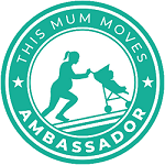 This mum moves ambassador logo