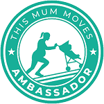 This mum moves ambassador logo