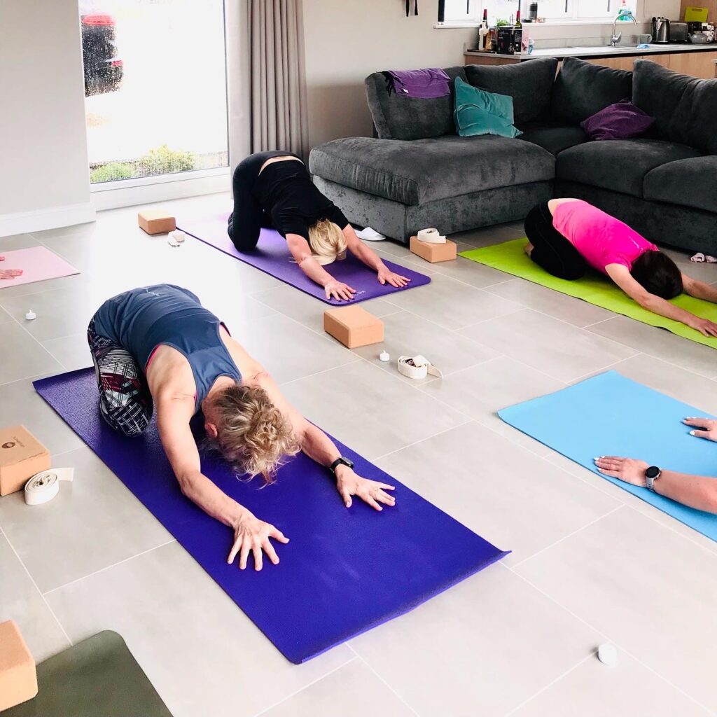 Yoga Class